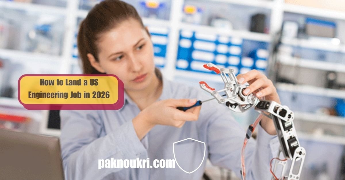 How to Land a US Engineering Job in 2026